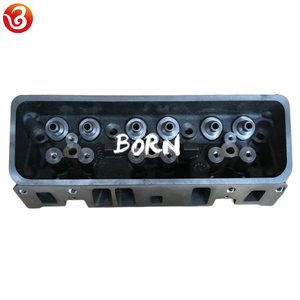 Culata de cilindro GM 262 para coche, accesorio para GM 12557113 GM/chevy/<span class=keywords><strong>Chevrolet</strong></span> 4,3 4.3L 6V, nuevo, 262 - Product Image 2