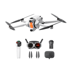 Insta 360 ANTIGRAVITY A1 Standard Bundle Vente en gros Valeur Appareil RC intelligent pour trajets personnels Prêt à expédier - Product Image 1