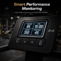 Appareil de fitness cardio pour la gym : Simulateur d'escalade, Stepper, Appareil de course, Stair Master