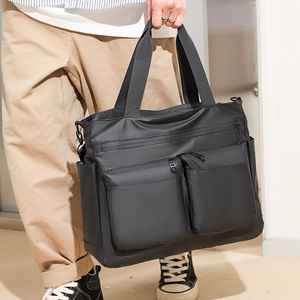 <span class=keywords><strong>Sac</strong></span> <span class=keywords><strong>de</strong></span> travail pour ordinateur portable, portefeuille d'enseignant pour hommes et femmes, <span class=keywords><strong>sac</strong></span> à main, <span class=keywords><strong>sac</strong></span> à bandoulière d'affaires <span class=keywords><strong>de</strong></span> grande capacité - Product Image 6