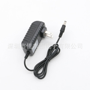 Rey.1 12V 1.5A อะแดปเตอร์แปลงไฟสำหรับดีวีดีเราเตอร์โมเด็มพร้อมการออกแบบการกระจายความร้อนความยาวสายเคเบิล 1 ม. ได้รับการรับรองซีอี เอฟซี - Product Image 3