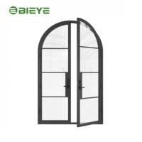 Mosquitera Invisible que se Adapta Perfectamente a Nuestras Ventanas Francesas de Aluminio para Uso Familiar en Balcones