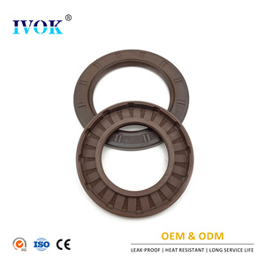 Fournisseur chinois IVOK – Joint d'étanchéité en caoutchouc NBR RWDR-KASS <span class=keywords><strong>ETE</strong></span> pour pneus de camion, haute qualité, bon prix, vente chaude, personnalisable - Product Image 4