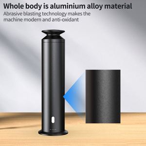 Smart Hotel Collection <span class=keywords><strong>Atomizer</strong></span> parfum, kendali jarak jauh logo kustom menara aroma <span class=keywords><strong>Nebulizer</strong></span> Diffuser ultrasonik dengan botol 120ml - Product Image 5