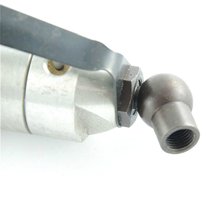 Perceuse pneumatique d'angle SMU21-6-500, moteur de perçage fileté à 90 degrés, entrée d'air rotative à 360 degrés - Product Image 5