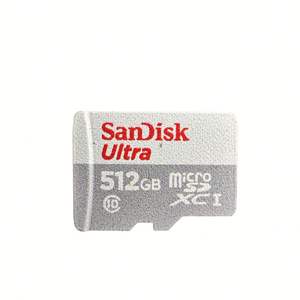 Tarjeta SD Original Sandisk R100 SDSQUNR-256G-GN3MN, Compatible con MP3, DVR, Tablets y PC, Fabricada en Plástico - Product Image 6