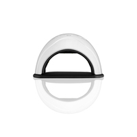 Lampe UV Professionnelle Sèche-Ongles LED pour Pieds et Ongles, Lampe à Ongles UV