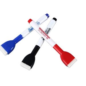 Rotulador Magnético de Alta Calidad para Pizarra Blanca, Borrable, con Logotipo Personalizado, Venta Caliente - Product Image 1