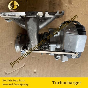 A2820907200 AL0027 A2820900280 850282 Turbocompresseur Pour <span class=keywords><strong>Mercedes</strong></span>-Benz A-KLASSE <span class=keywords><strong>B</strong></span>-KLASSE CLA W177 W247 X247 H247 C118 M282 1.3T - Product Image 4