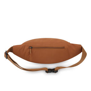 Bolso de pecho para mujer Caramel con múltiples bolsillos, cierre de cremallera, portátil, para el día a día, bandolera cruzada para el hombro - Product Image 2