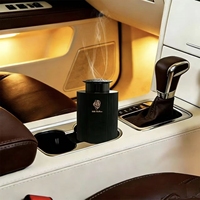 Brûleur d'encens électronique BK-56 OUD, diffuseur d'aromathérapie transfrontalier à chargement USB et bouton-poussoir, 0,5 L, parfum du Moyen-Orient