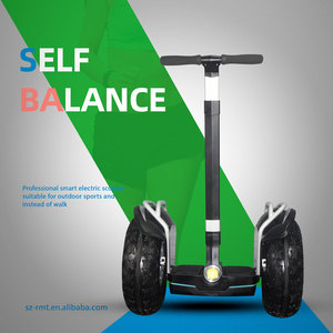 Trottinette à deux roues auto-équilibrante, chariot de golf, chariot de transport intelligent pour un style de vie actif, entrepôt USA, plus véhicule à deux roues motrices P - Product Image 4