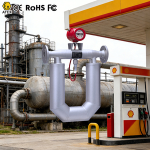 Medidor de Flujo Másico, Medidor de Flujo Coriolis, Medidor de Caudal, Medidor de Agua Amico de 2 Pulgadas - Product Image 1