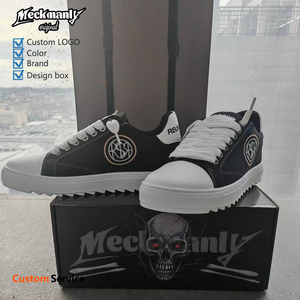 รองเท้าผู้ชายแบรนด์ดีไซเนอร์คุณภาพสูงขายส่ง รองรับโลโก้สั่งทำ รองเท้าลำลองหรูหรา รองเท้าวิ่ง รองเท้ากีฬา และรองเท้าเดิน - Product Image 4