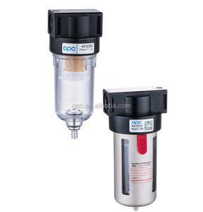 QPC AF & BF ซีรีส์ ตัวกรองอากาศแบบนิวเมติกมืออาชีพ 1500/2000 2000/3000/4000 - Product Image 2