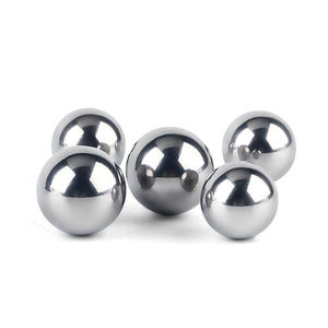 1mm 2mm 3mm 4mm 5mm 6mm 7mm 8mm 9mm 10mm 11mm 12mm 12,7mm 19,05mm 25,04mm 440C Acero inoxidable HXHV G25 Bolas de rodamiento - Product Image 1