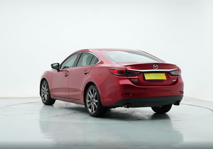 Sedán Deportivo Mediano Usado de Gasolina 2015, 2.5L de Aspiración Natural, 6AT, Asientos de Cuero Completos con Calefacción, Autos Usados de Gasolina Baratos de Chi - Product Image 6