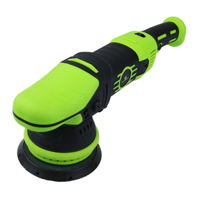 Hot Selling 5-Inch Random Orbital Dual Action Electric <strong>Cordless</strong> <strong>Polisher</strong> Car Detailing Equipment - Product Image 4