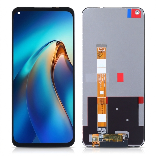 Wholesale Original LCD Display for OPPO A54 4G Full Touch Screen Digitizer Assembly 100% Tested Mobile Phone Replacement Parts