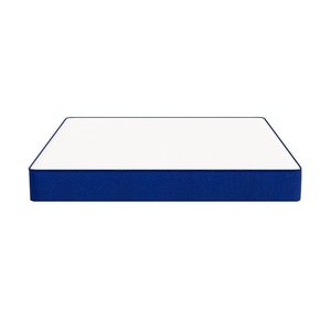 Memory Foam Mattress With Latex Topper Extra Firm Independent <b>Springs</b> For Adults Children Elderly Bedroom Use - Product Image 2