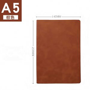 Libretas Promocionales de Tapa Blanda A5 A4 con Logotipo Personalizado para Clientes, Empleados, Graduados y Regalos - Product Image 5
