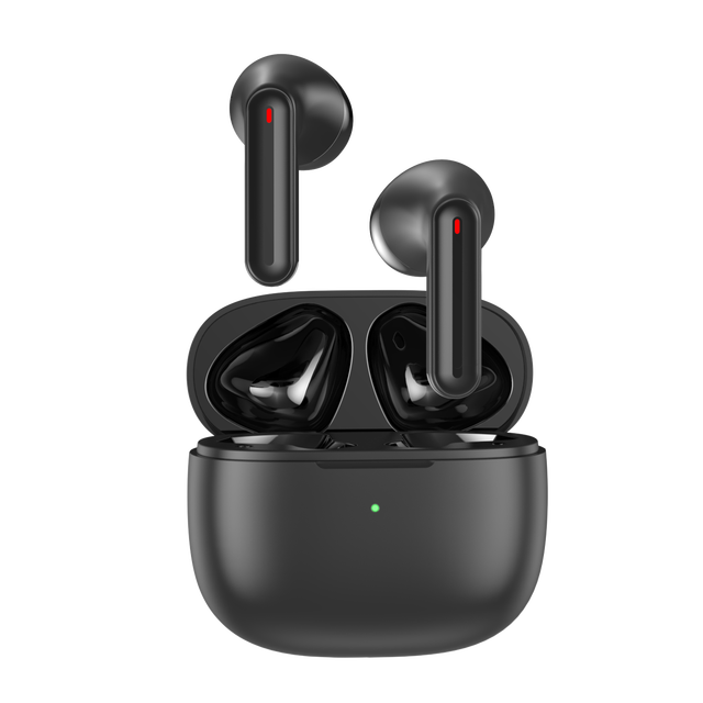 Factory Low Price Wireless Earbuds TWS Earphones Bluetooth 5.3 Headphones Sports with ENC Dual-Mic Noise Cancelling Earbuds