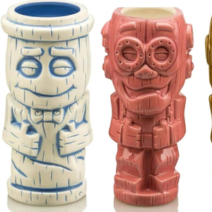 <strong>Monster</strong> Cereal Ceramic Coffee Mugs-Large Capacity Creative Pattern Reusable - Product Image 1
