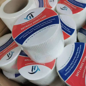 Cinta de <span class=keywords><strong>Malla</strong></span> Autoadhesiva de Fibra de Vidrio Resistente a los Álcalis para Unión de Paneles de Cemento y Drywall - Product Image 6