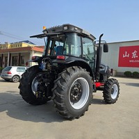 Grande Vente Livraison Gratuite Tracteurs 180ch 140ch 120ch Tracteur 4x4 Agricole CE EPA Euro 5 Tracteur Agricole Avec Accessoires