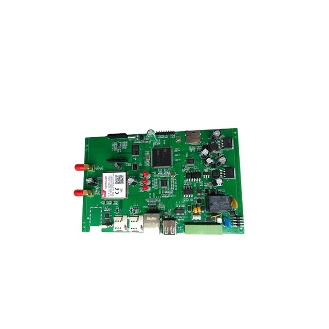 Guangzhou manufacturer small quantity low volume hdi pcb prototype custom printed circuit pcb board