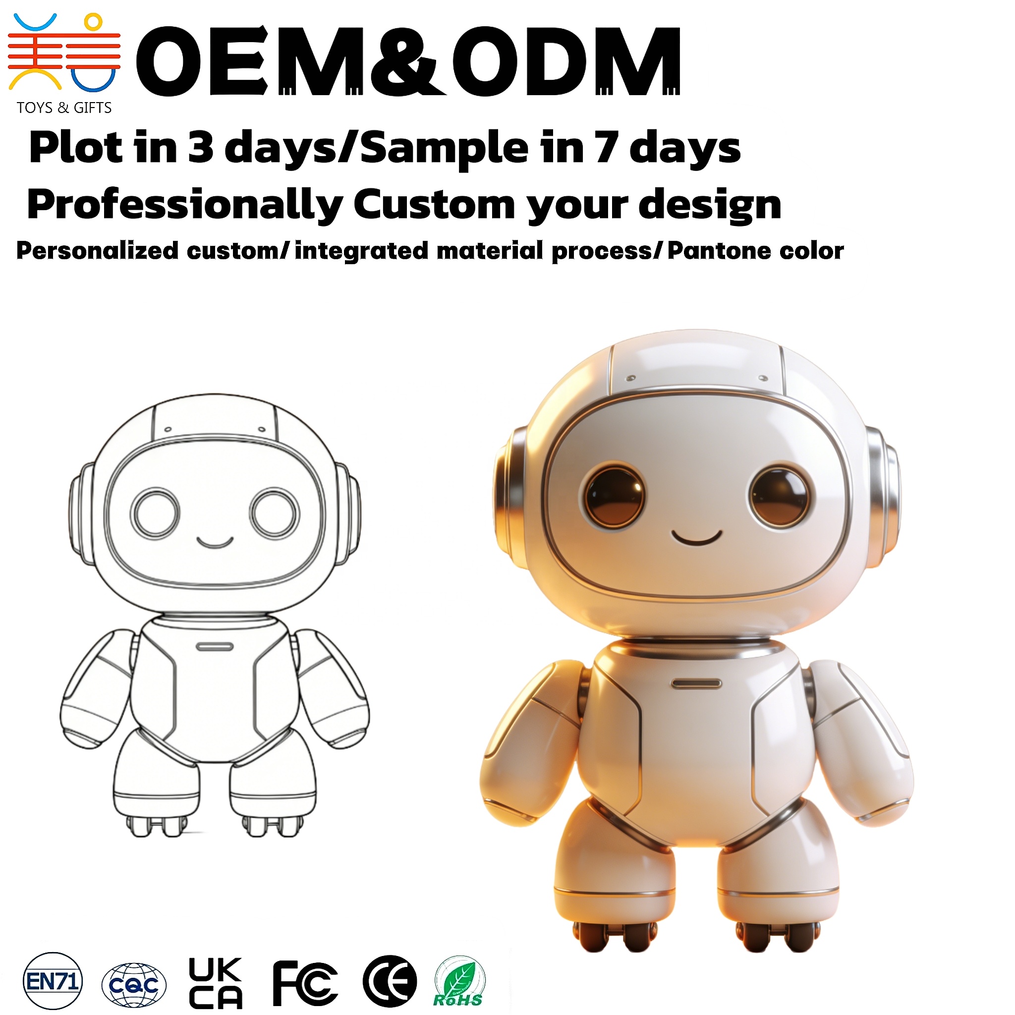 Personnalisez votre design