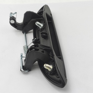 Poignée de porte avant arrière droite côté conducteur 6001549492 pour <span class=keywords><strong>Renault</strong></span> Clio Megane <span class=keywords><strong>Scenic</strong></span> Dacia Logan - Product Image 5