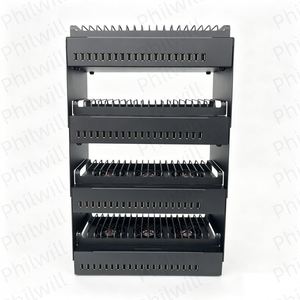 Caja de servidor para granja de clics, caja HUB para teléfono Android con WIFI, estación de acoplamiento USB de 80 puertos, chasis de control de grupo para 80 teléfonos móviles - Product Image 5
