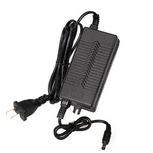 最新の24V3A電源アダプターAC DC変圧器LEDライト付き15V出力電流 - Product Image 4