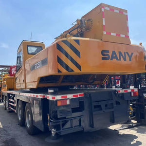Prix bas utilisé Sany 50ton utilisé 55ton tout terrain grue utilisé Sany utilisé Sany 75ton utilisé camion grue - Product Image 1