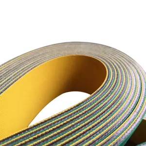 Nylon material chip basisband übertragung gürtel nylon flache gürtel