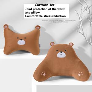 Vente en gros de coussins d'appui-tête de <span class=keywords><strong>siège</strong></span> de voiture Protecteurs de cou et accessoires d'intérieur automobile - Product Image 6