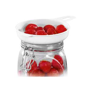 WESTMARK Einmachtrichter Ø 12,5cm Weiß - Product Image 3