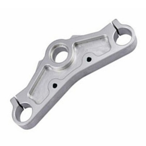 Tacertriciclo AL23 Odm, Supressor Pom, Unidad de alta demanda, Bmx, Base de titanio, corte de soldadura, piezas de mecanizado de torneado Cnc - Product Image 3