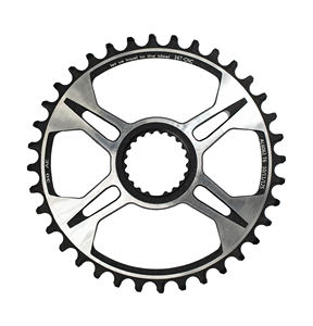Plato de montaña, rueda de <span class=keywords><strong>cadena</strong></span> de 12 velocidades para bielas de montaje directo, piezas de anillo de <span class=keywords><strong>cadena</strong></span> de bicicleta de carretera BMX <span class=keywords><strong>M6100</strong></span> M7100 M8100 M9100 - Product Image 3