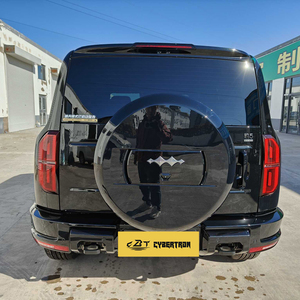 Voitures d'<span class=keywords><strong>occasion</strong></span> Leopard 5 2025 210KM Hybride Rechargeable Électrique Tout-Terrain Luxe SUV 5 <span class=keywords><strong>places</strong></span> Voitures d'<span class=keywords><strong>occasion</strong></span> Denza B5 - Product Image 5