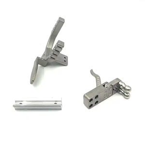 Sling shot Zubehör <span class=keywords><strong>304</strong></span> Edelstahl Gleit modul starkes Gummiband mechanische Schleuder - Product Image 6