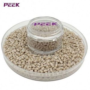 Granulés PEEK de qualité pour moulage par injection, résistance aux hautes températures pour composants électroniques - Product Image 2