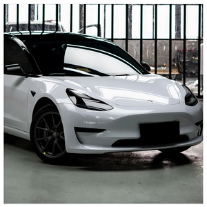 XPPF Gloss Pearl White TPU PPF involucro <span class=keywords><strong>Auto</strong></span>-curativo cambia colore - Product Image 6