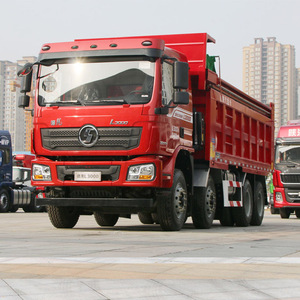 Shakman F2000 6x2 25t AT260S50 articulé SAT40C <span class=keywords><strong>camion</strong></span> à <span class=keywords><strong>benne</strong></span> basculante trémie Dongfeng 340HP - Product Image 2