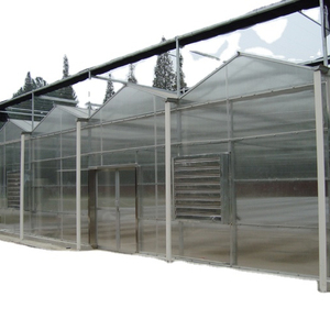 Uno mejor precio hermoso Velon multi-de invernadero de vidrio crecer plantas flores y hortalizas - Product Image 1