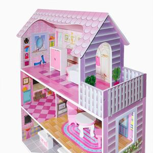 2025 nuevos productos marca <span class=keywords><strong>casa</strong></span> de <span class=keywords><strong>muñecas</strong></span> juguete niños muebles familia feliz <span class=keywords><strong>gigante</strong></span> DIY niños <span class=keywords><strong>casa</strong></span> de <span class=keywords><strong>muñecas</strong></span> para niños - Product Image 4