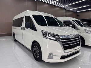<span class=keywords><strong>Toyota</strong></span> Hiace 3.5L Edición Medio Oriente 2024 Usada, <span class=keywords><strong>Furgoneta</strong></span> MPV, 2900km, Gasolina, Volante a la Izquierda, Venta al por Mayor, Lista para Enviar - Product Image 1