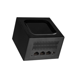 High Speed Home Mesh Attribute WiFi 5 AC1200 Dual Band <strong>Router</strong> Openwrt Support 10 100 Wan Lan OEM ODM - Product Image 1