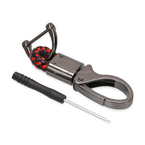 Accessori moto per <span class=keywords><strong>Suzuki</strong></span> VL1500 <span class=keywords><strong>VL</strong></span> 1500 intruso 1998-2004 2003 2002 portachiavi portachiavi portachiavi in metallo portachiavi - Product Image 4